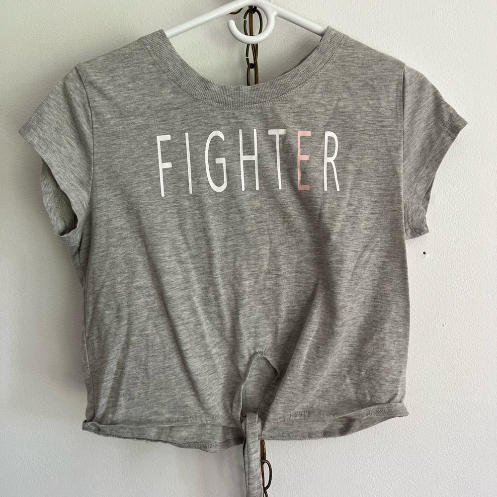 Fighter top - Picture 1 of 1